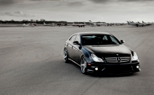  Mercedes CLS-class  